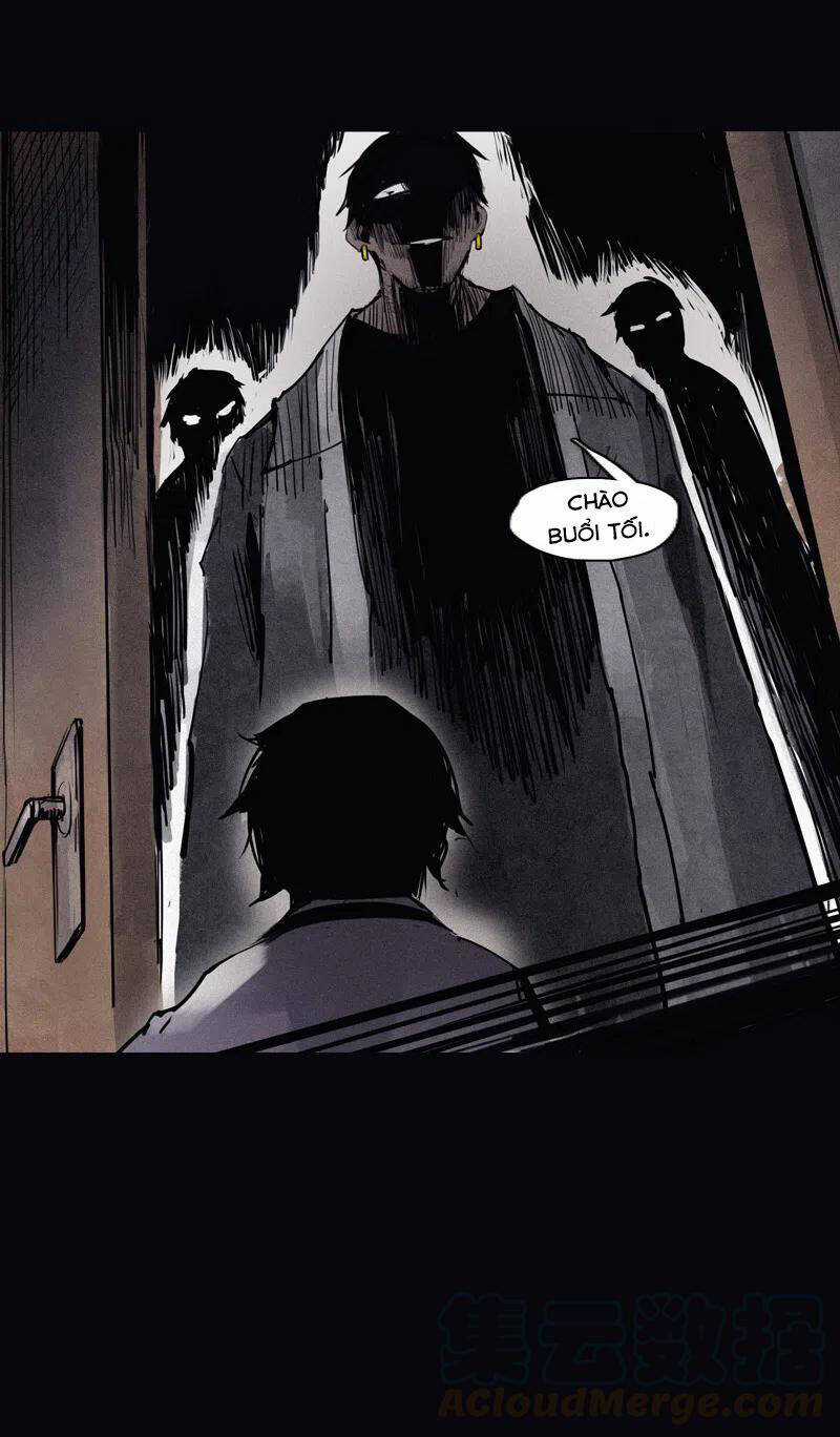 Mặt Nạ Chân Lý - Chapter 113 - Trang 40