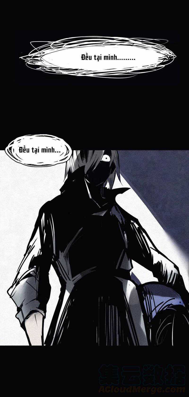 Mặt Nạ Chân Lý - Chapter 113 - Trang 7