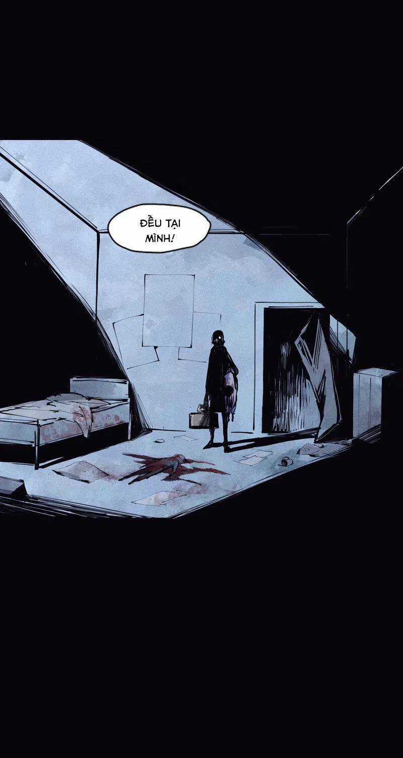 Mặt Nạ Chân Lý - Chapter 113 - Trang 9