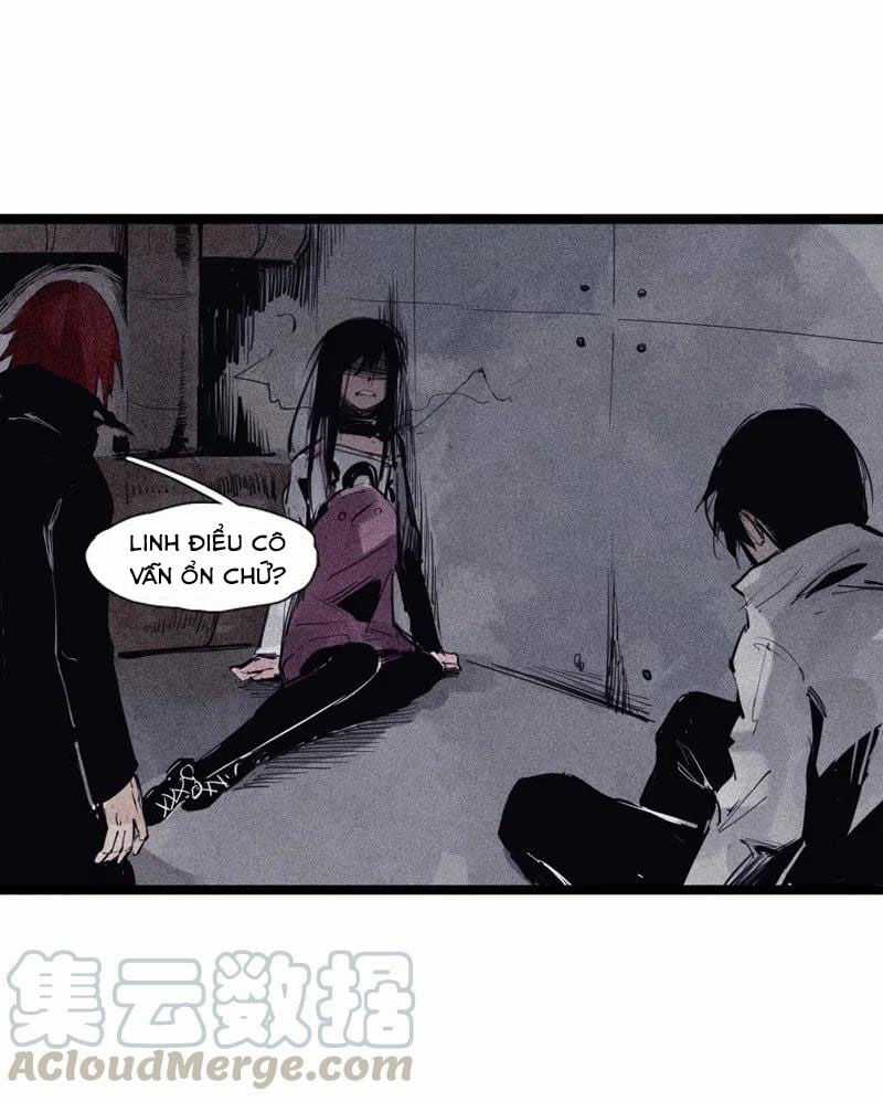 Mặt Nạ Chân Lý - Chapter 114 - Trang 12