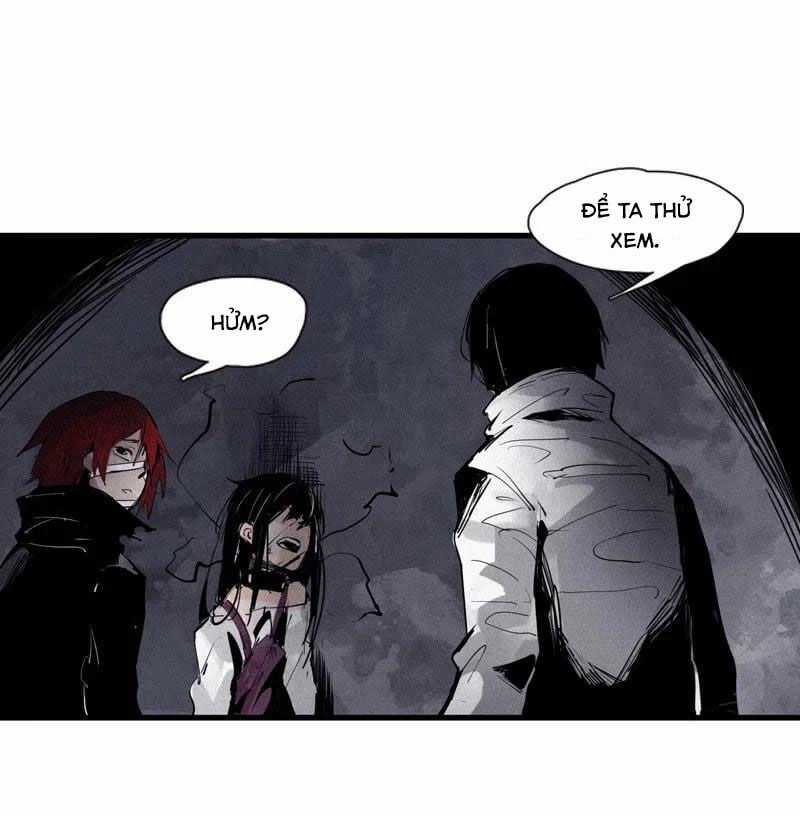 Mặt Nạ Chân Lý - Chapter 114 - Trang 17