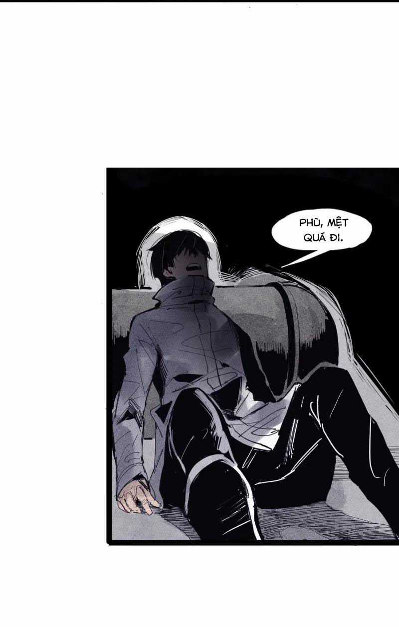 Mặt Nạ Chân Lý - Chapter 114 - Trang 7