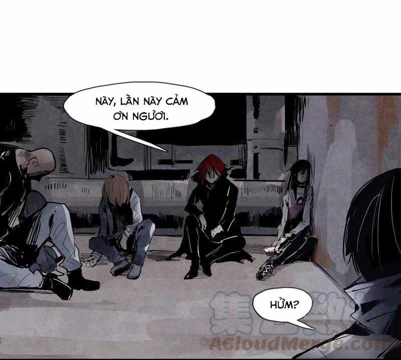 Mặt Nạ Chân Lý - Chapter 114 - Trang 8