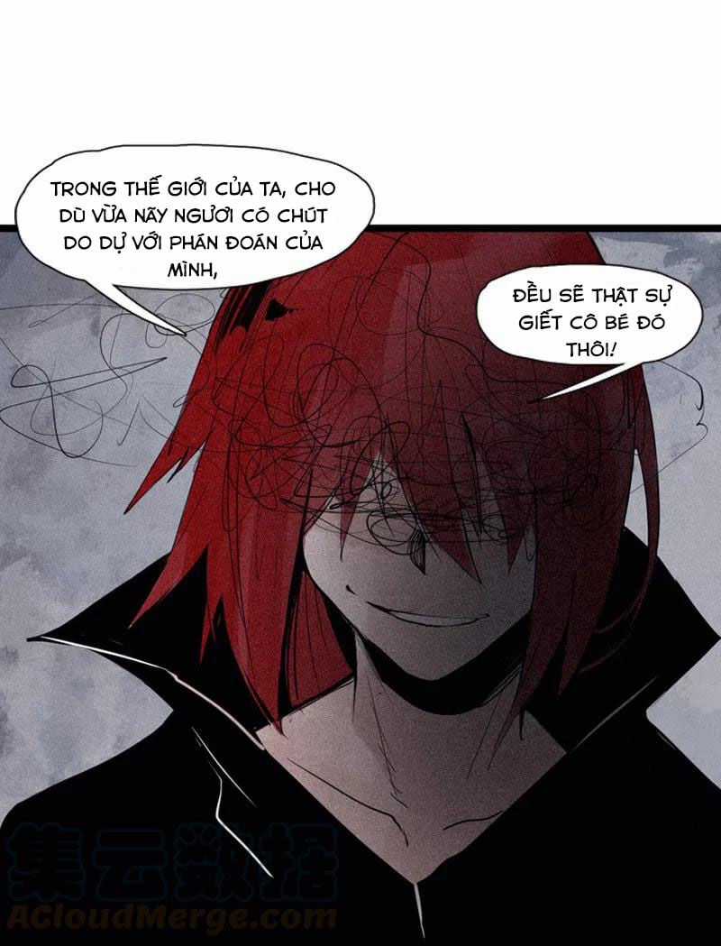 Mặt Nạ Chân Lý - Chapter 115 - Trang 11