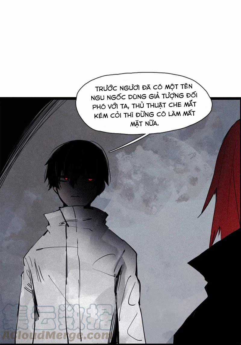 Mặt Nạ Chân Lý - Chapter 115 - Trang 9