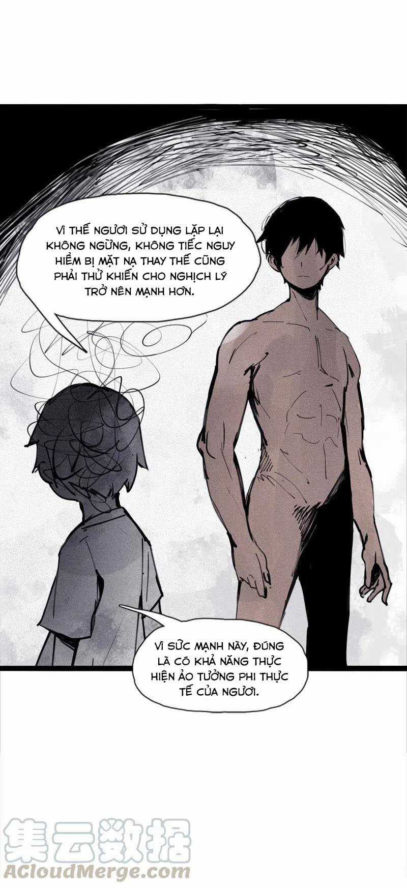 Mặt Nạ Chân Lý - Chapter 116 - Trang 34