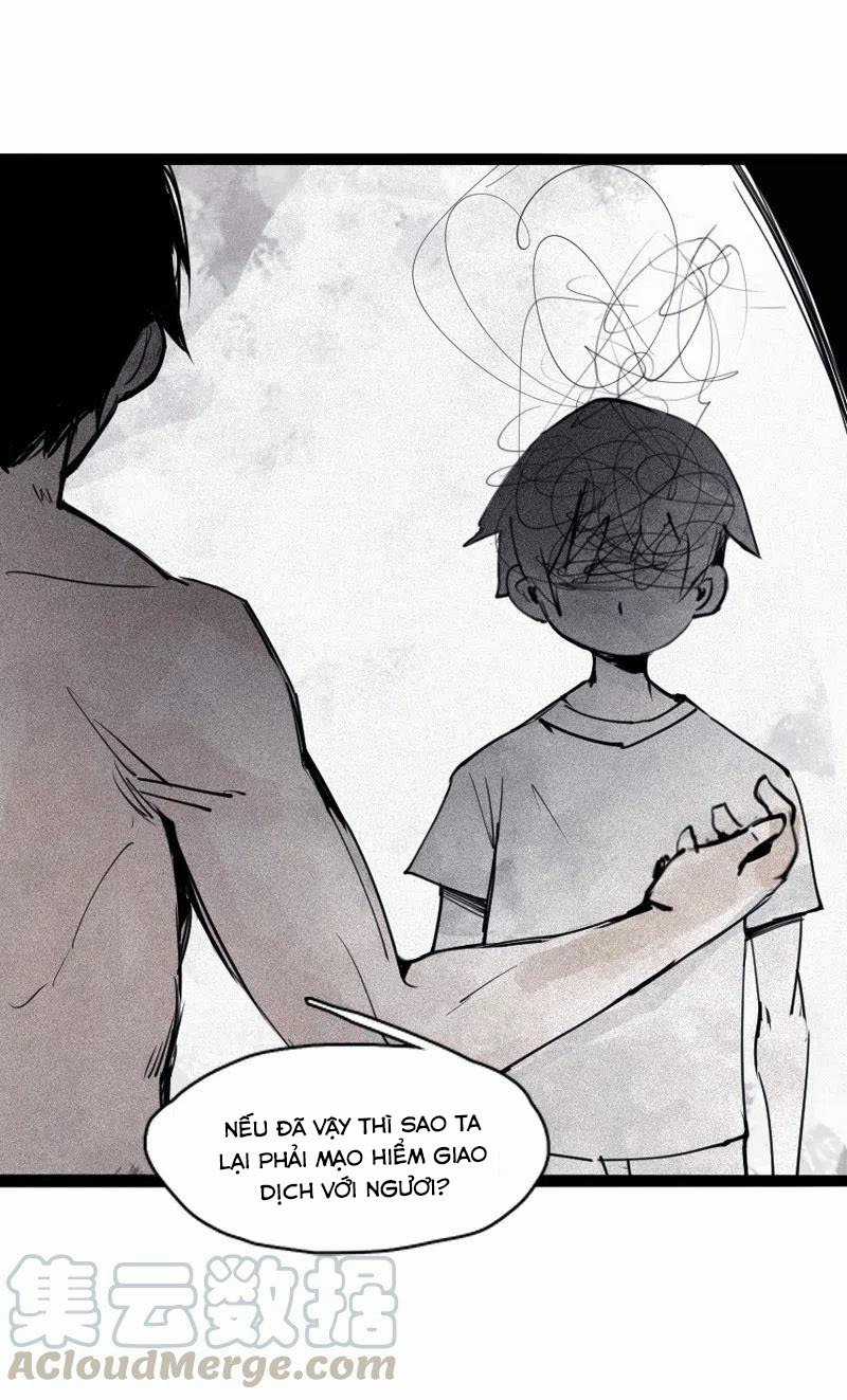 Mặt Nạ Chân Lý - Chapter 117 - Trang 18