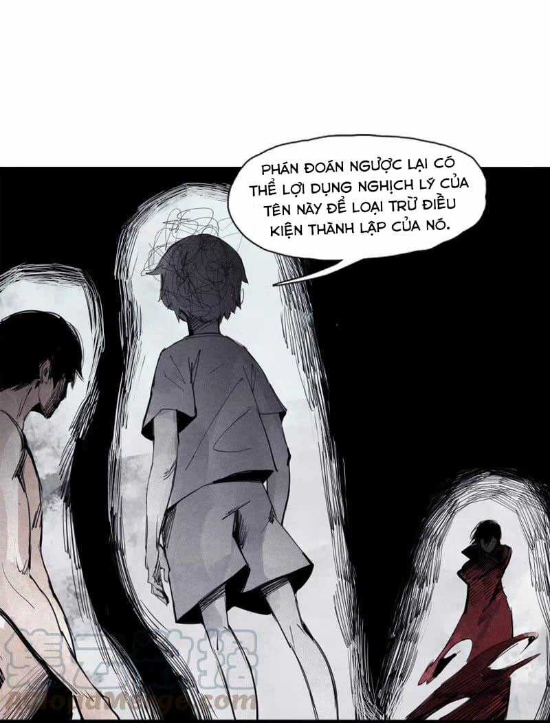 Mặt Nạ Chân Lý - Chapter 118 - Trang 21