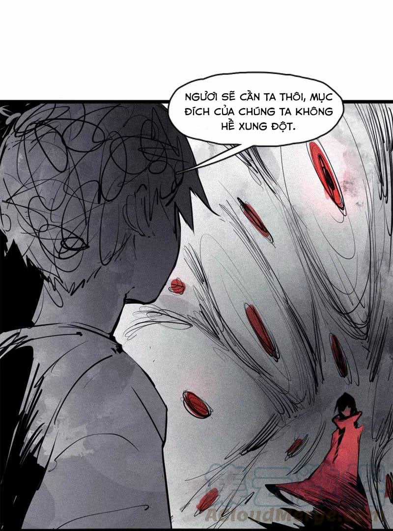 Mặt Nạ Chân Lý - Chapter 119 - Trang 7