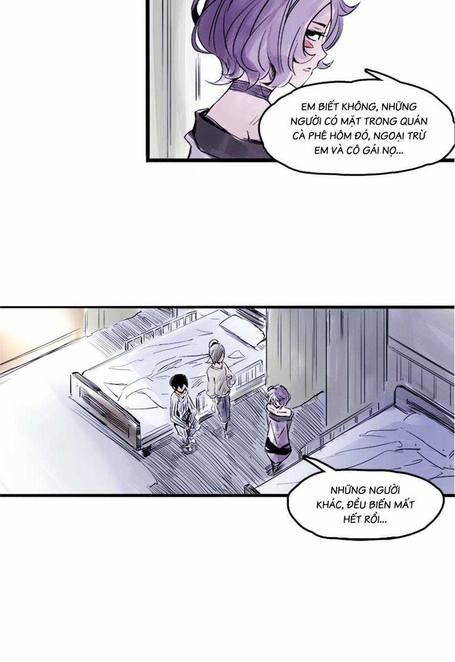 Mặt Nạ Chân Lý - Chapter 12 - Trang 11