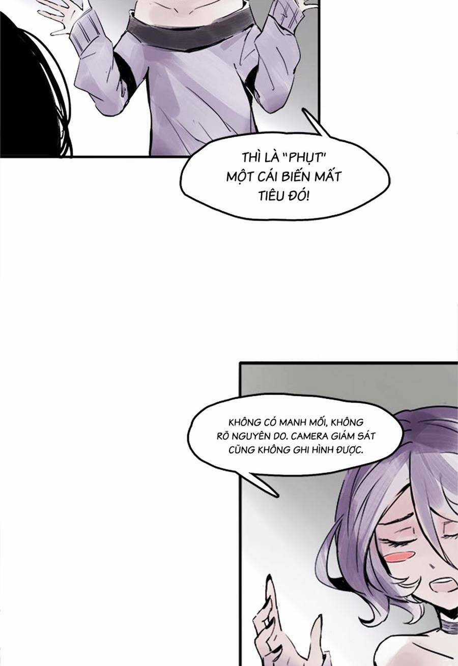 Mặt Nạ Chân Lý - Chapter 12 - Trang 13