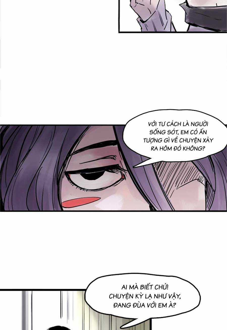 Mặt Nạ Chân Lý - Chapter 12 - Trang 14