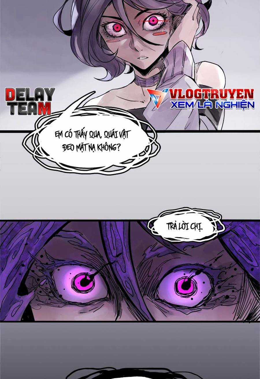 Mặt Nạ Chân Lý - Chapter 12 - Trang 17
