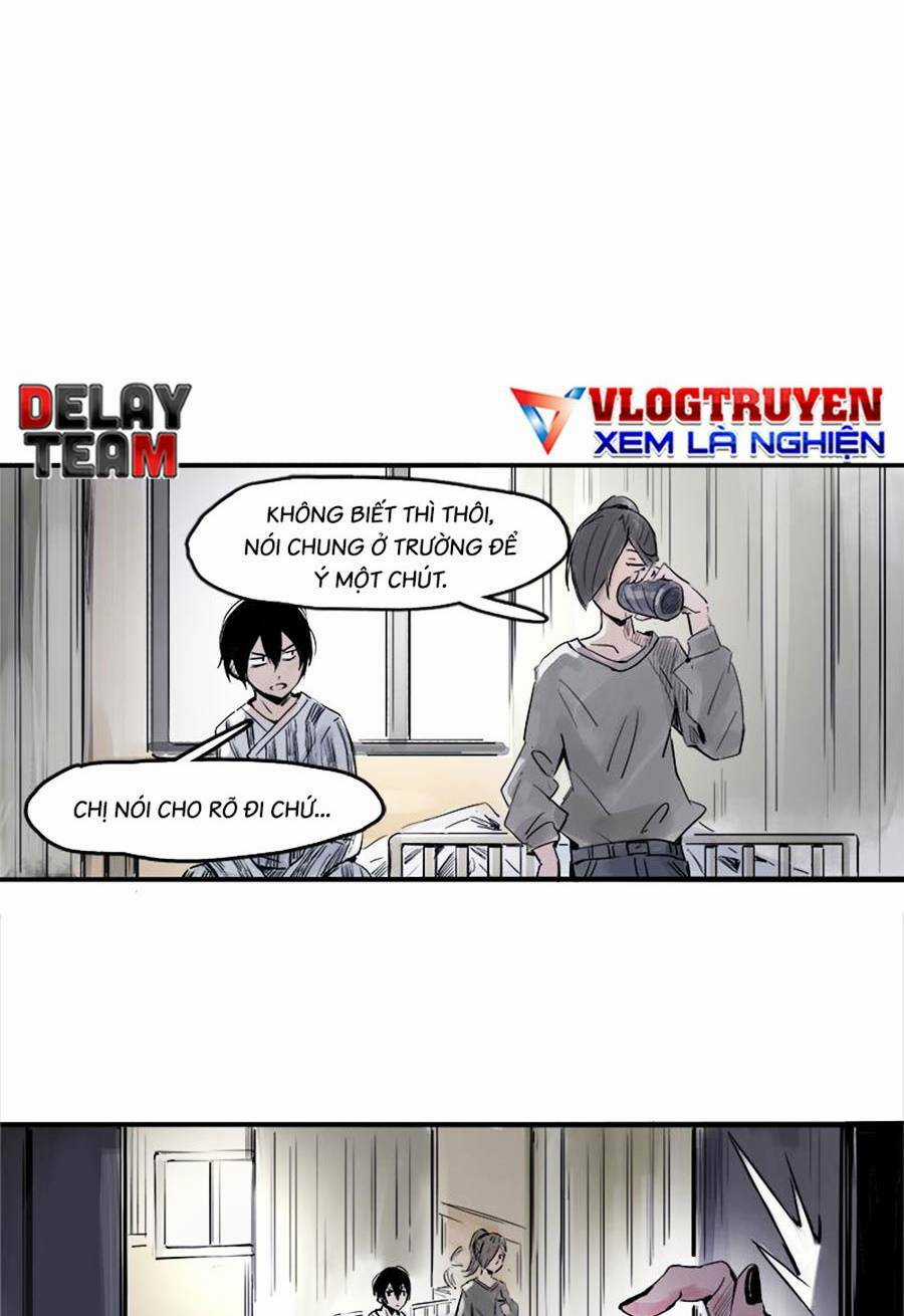 Mặt Nạ Chân Lý - Chapter 12 - Trang 5
