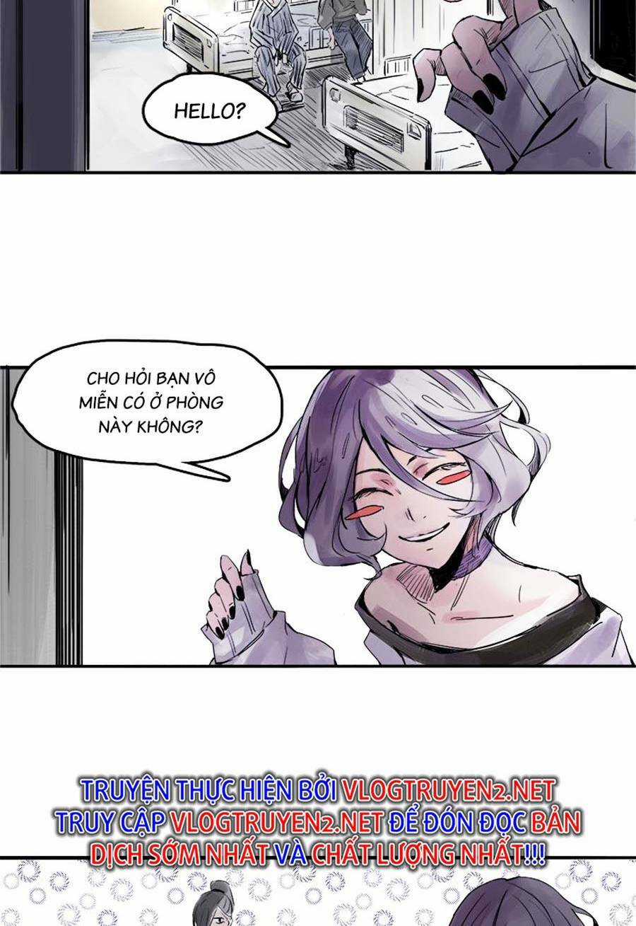 Mặt Nạ Chân Lý - Chapter 12 - Trang 6