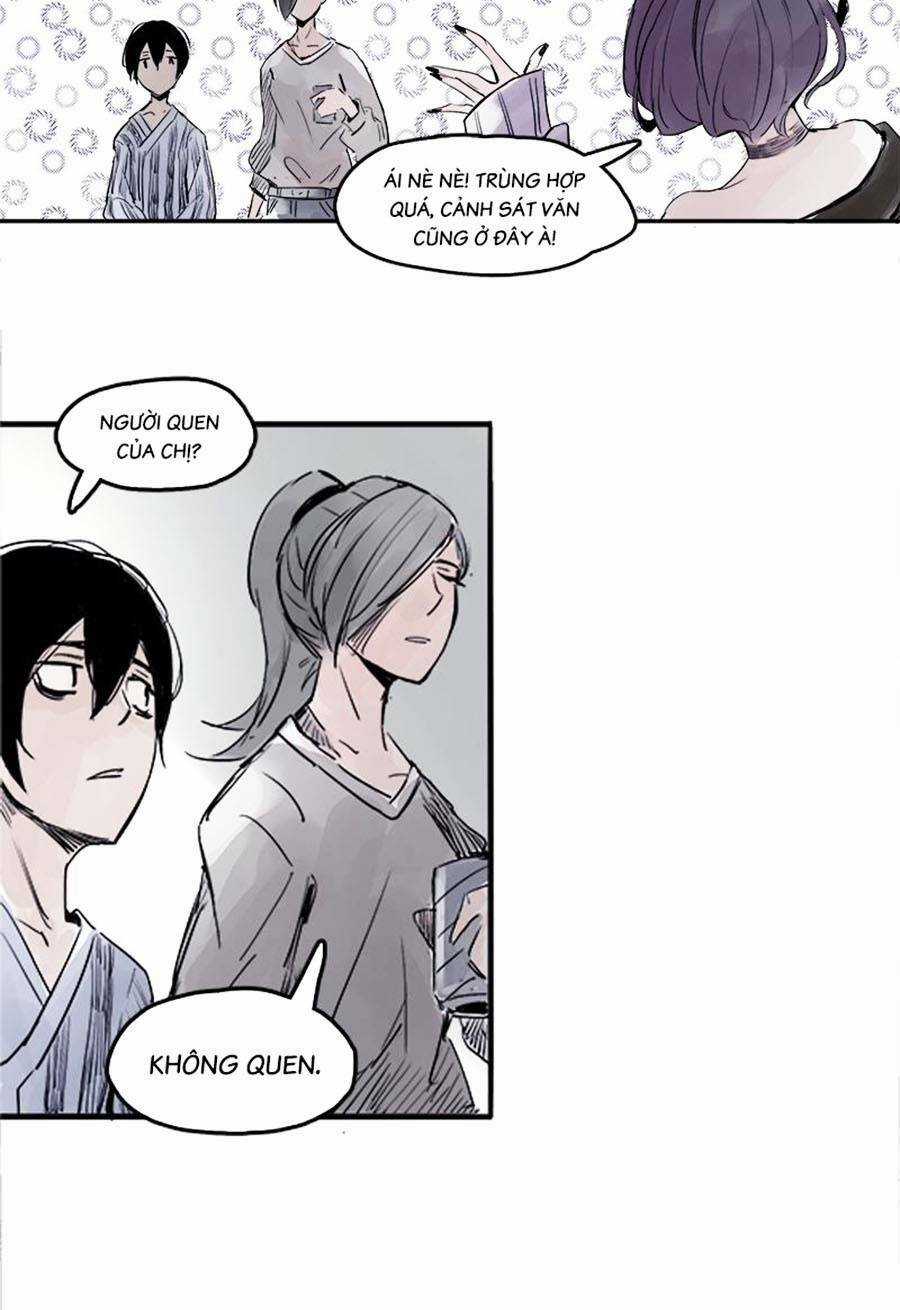 Mặt Nạ Chân Lý - Chapter 12 - Trang 7