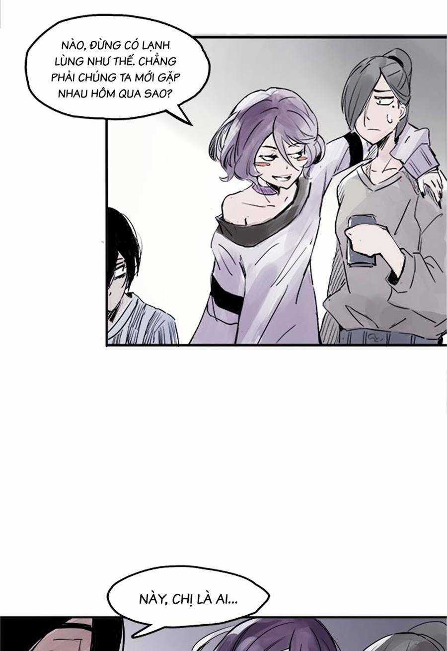 Mặt Nạ Chân Lý - Chapter 12 - Trang 8