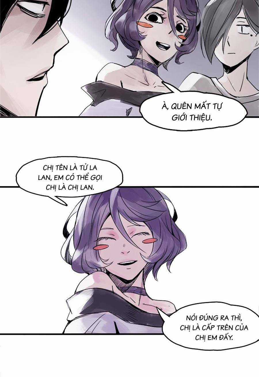 Mặt Nạ Chân Lý - Chapter 12 - Trang 9