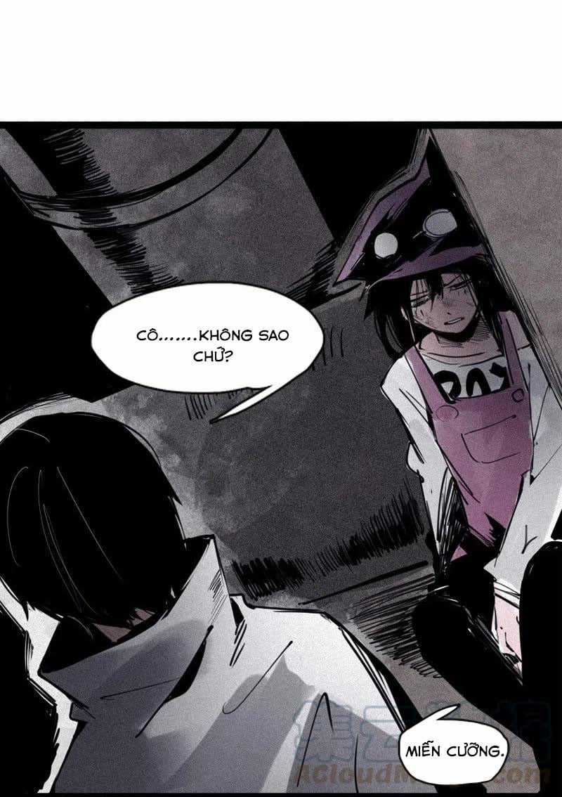 Mặt Nạ Chân Lý - Chapter 120 - Trang 17