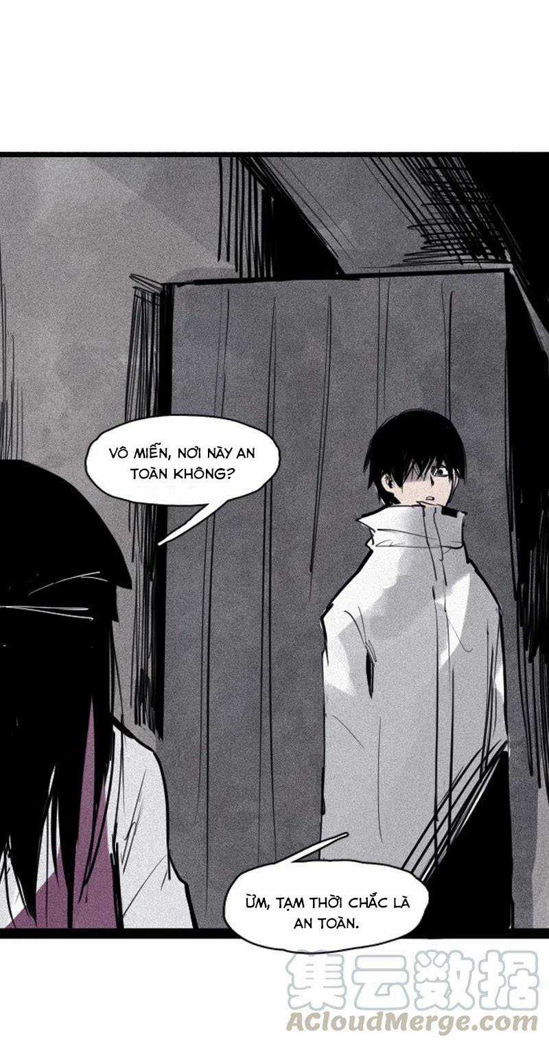 Mặt Nạ Chân Lý - Chapter 120 - Trang 21