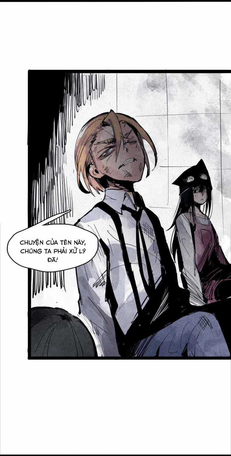 Mặt Nạ Chân Lý - Chapter 120 - Trang 30
