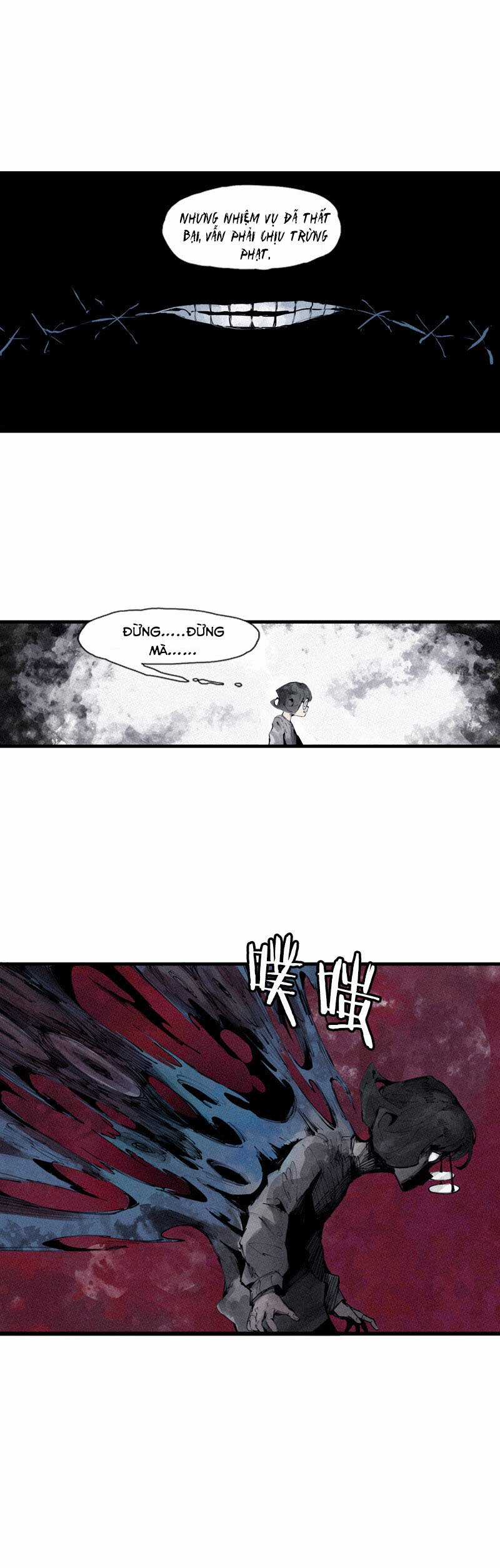 Mặt Nạ Chân Lý - Chapter 121 - Trang 12