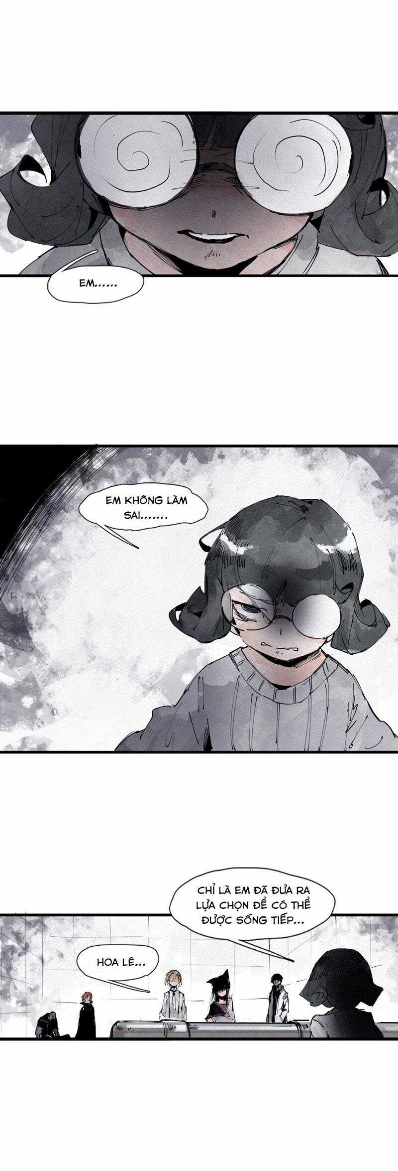 Mặt Nạ Chân Lý - Chapter 121 - Trang 6