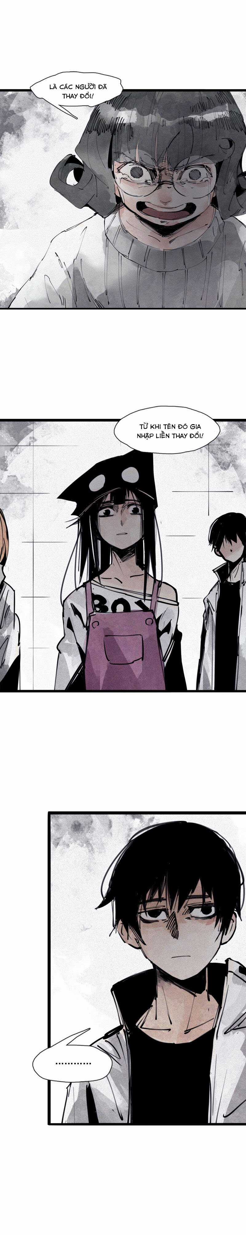 Mặt Nạ Chân Lý - Chapter 121 - Trang 7