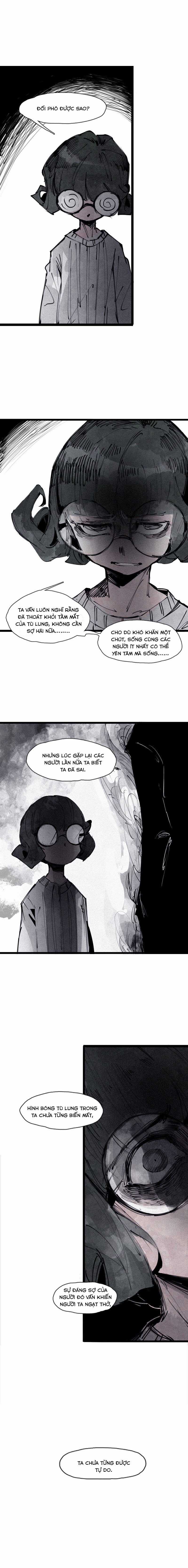 Mặt Nạ Chân Lý - Chapter 121 - Trang 10