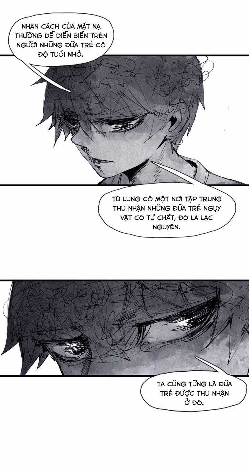 Mặt Nạ Chân Lý - Chapter 122 - Trang 15