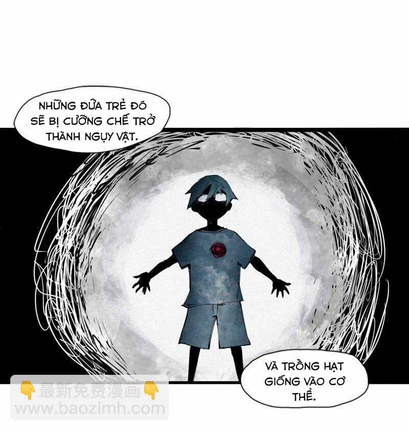 Mặt Nạ Chân Lý - Chapter 122 - Trang 16