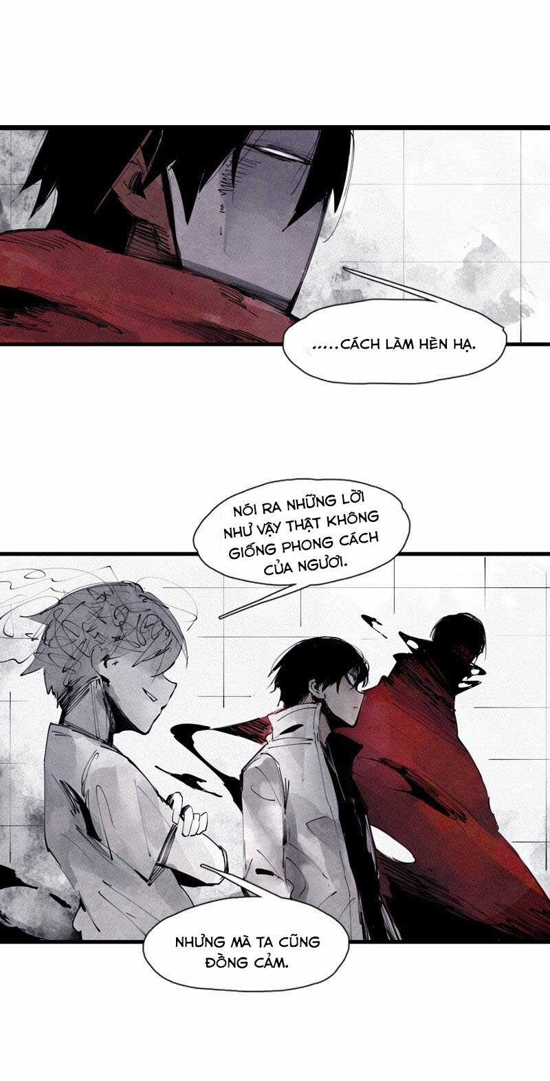 Mặt Nạ Chân Lý - Chapter 122 - Trang 20