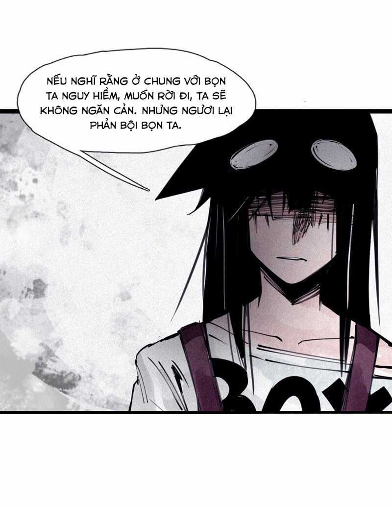 Mặt Nạ Chân Lý - Chapter 122 - Trang 28