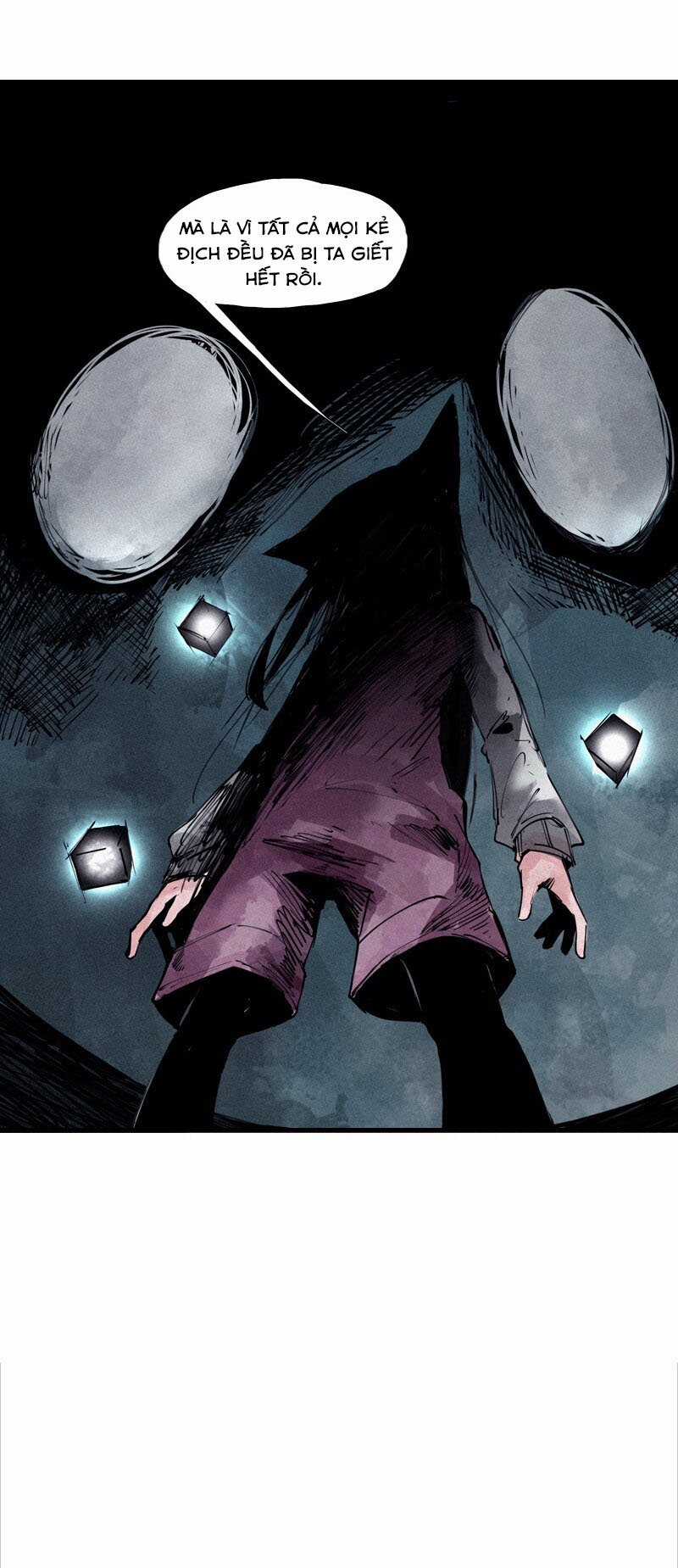 Mặt Nạ Chân Lý - Chapter 122 - Trang 44