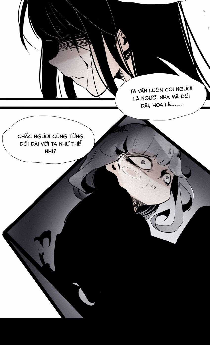 Mặt Nạ Chân Lý - Chapter 123 - Trang 13