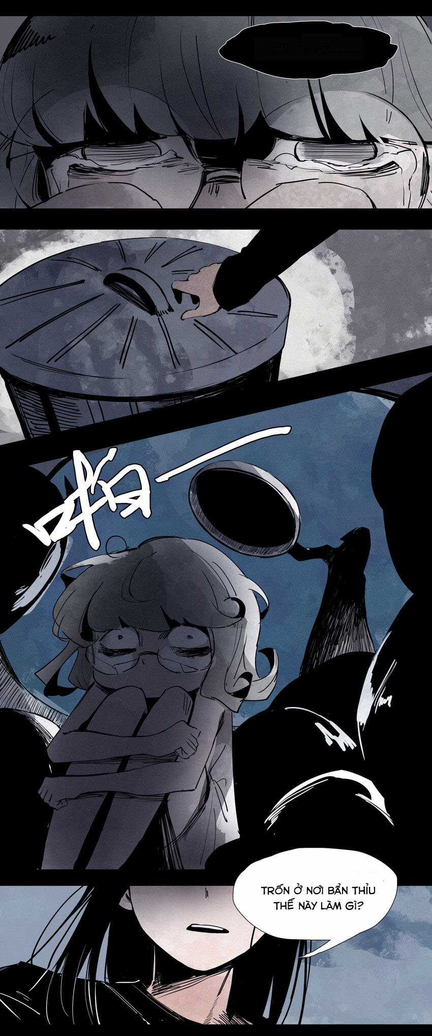 Mặt Nạ Chân Lý - Chapter 123 - Trang 16