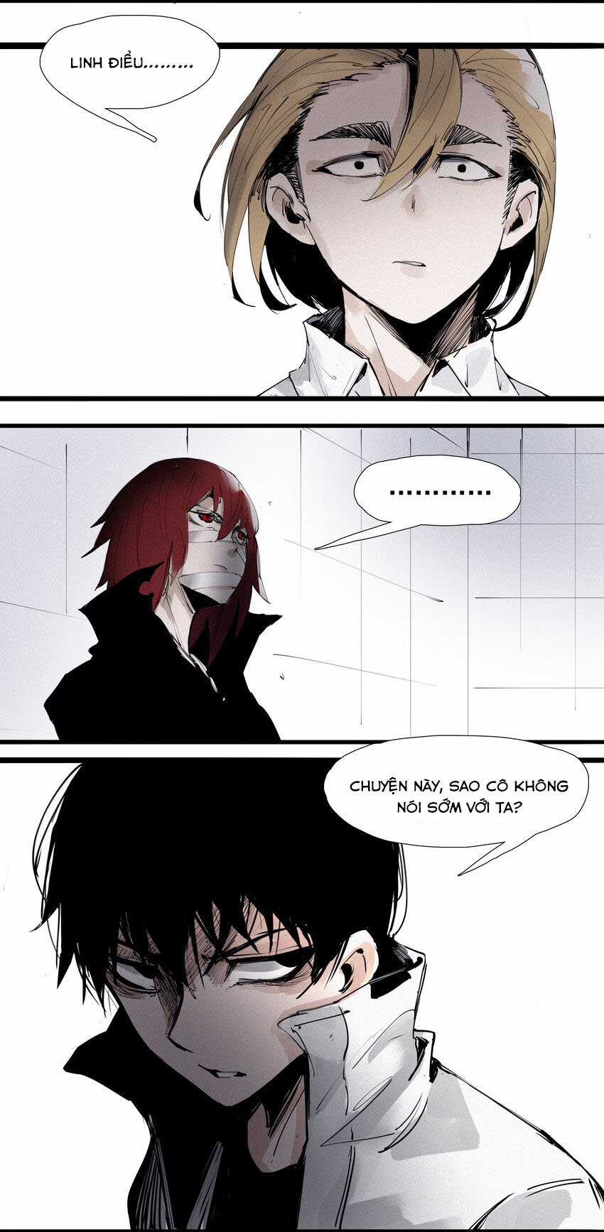 Mặt Nạ Chân Lý - Chapter 123 - Trang 4