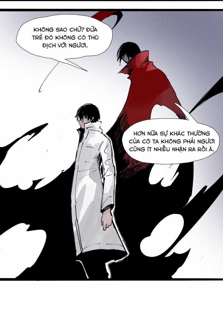 Mặt Nạ Chân Lý - Chapter 123 - Trang 5