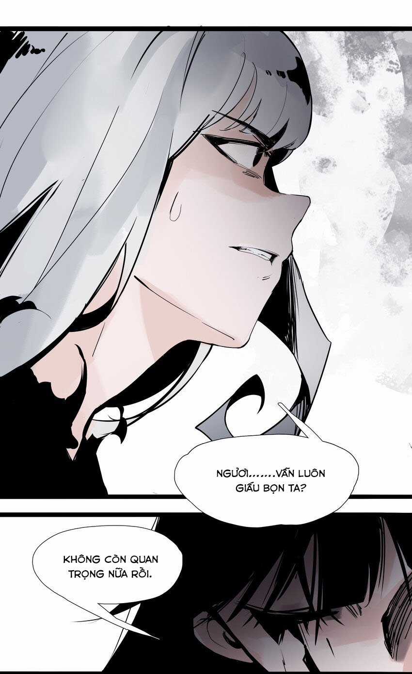 Mặt Nạ Chân Lý - Chapter 123 - Trang 6