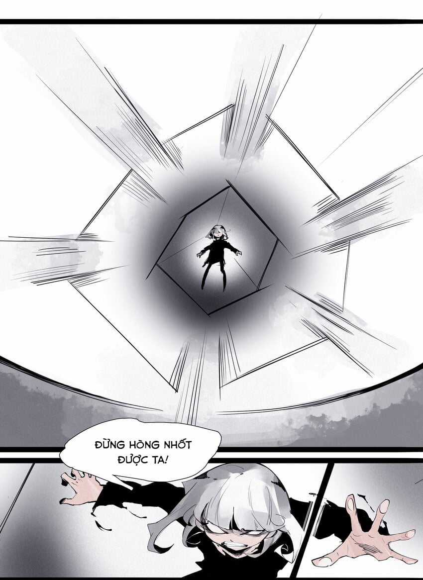 Mặt Nạ Chân Lý - Chapter 123 - Trang 9