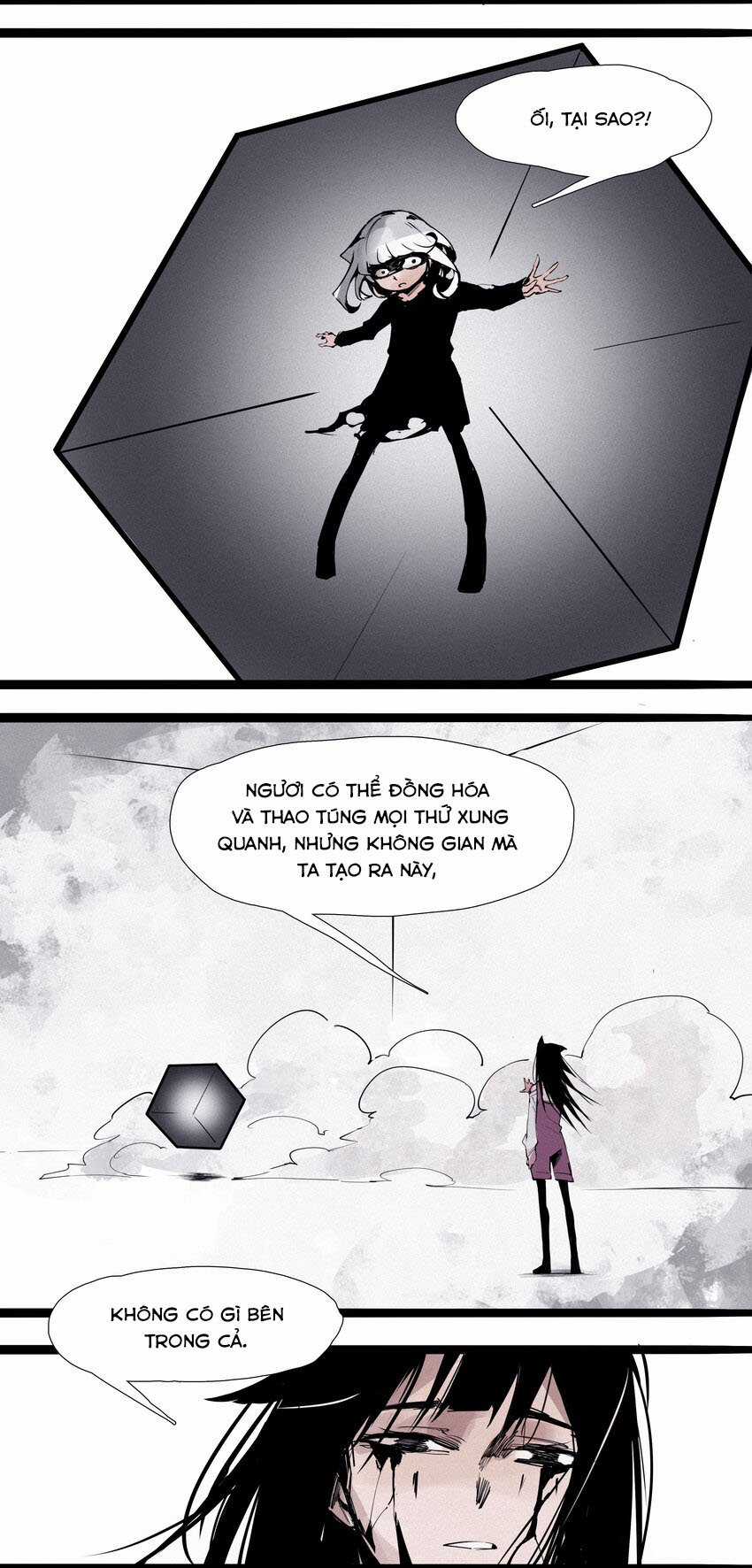 Mặt Nạ Chân Lý - Chapter 123 - Trang 10