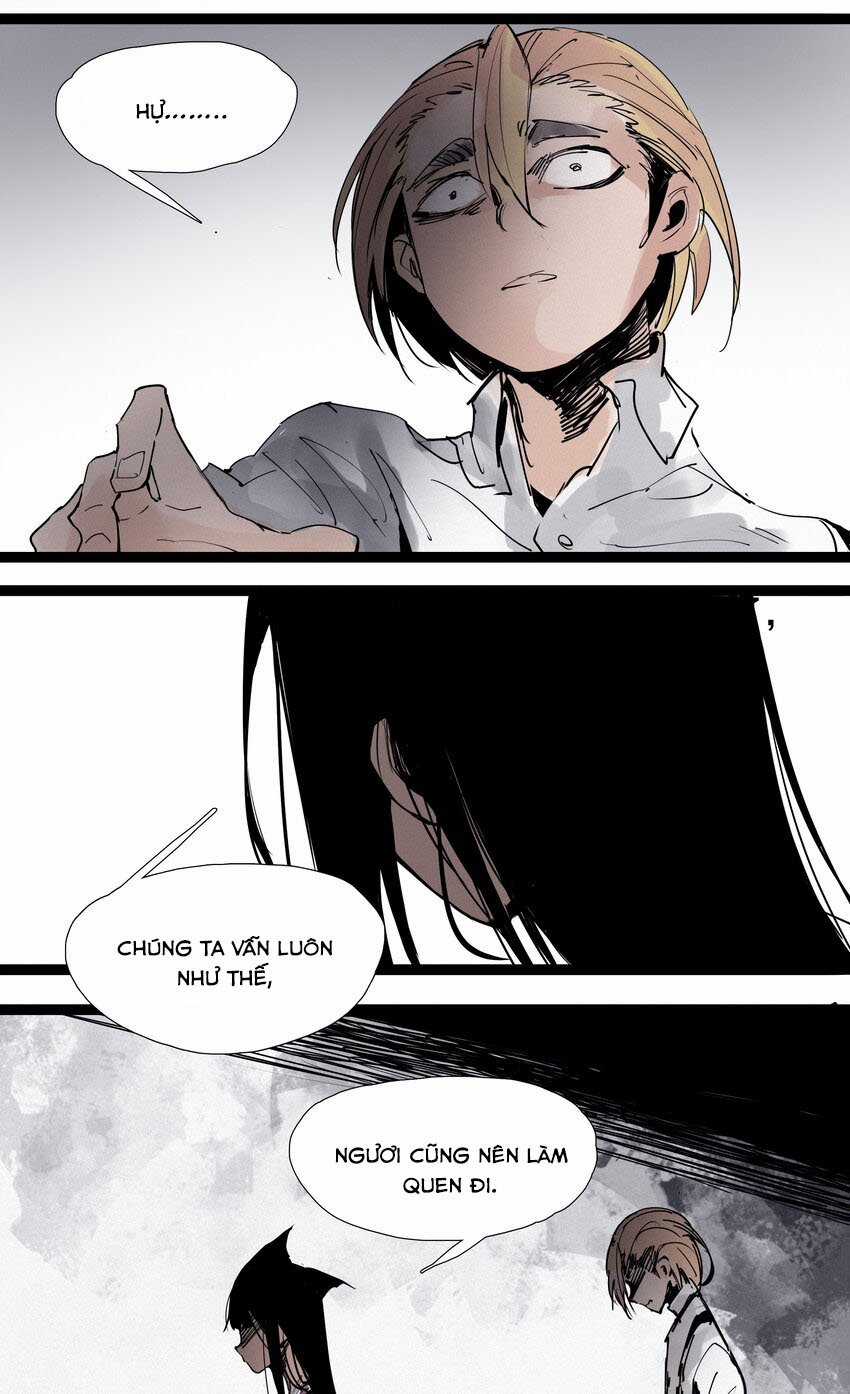 Mặt Nạ Chân Lý - Chapter 124 - Trang 12