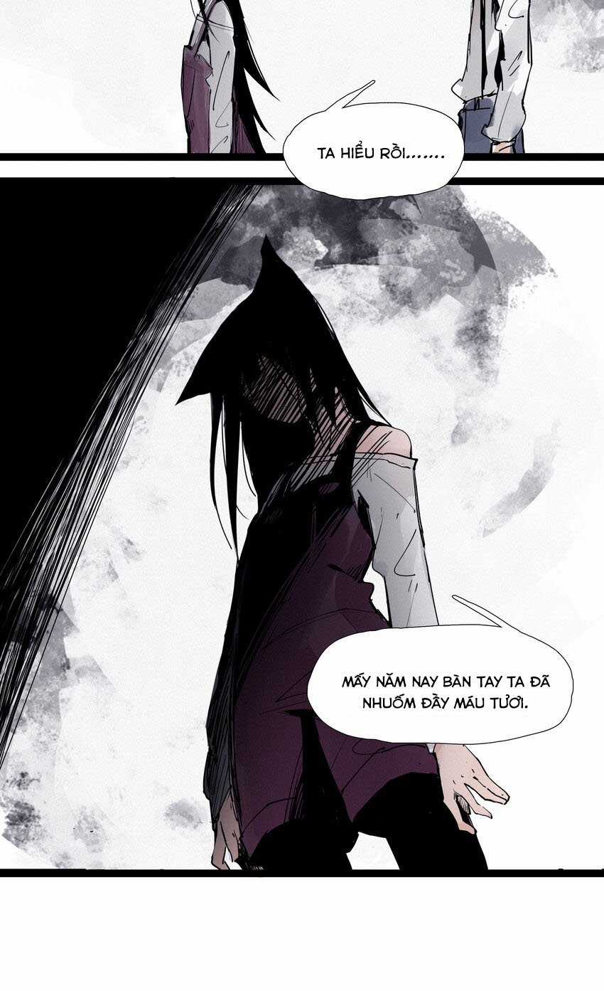 Mặt Nạ Chân Lý - Chapter 124 - Trang 13