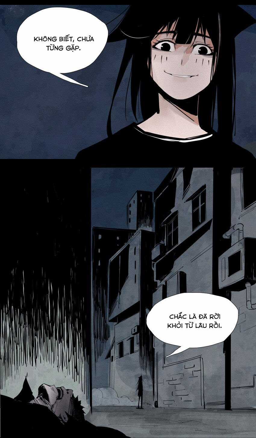 Mặt Nạ Chân Lý - Chapter 124 - Trang 3