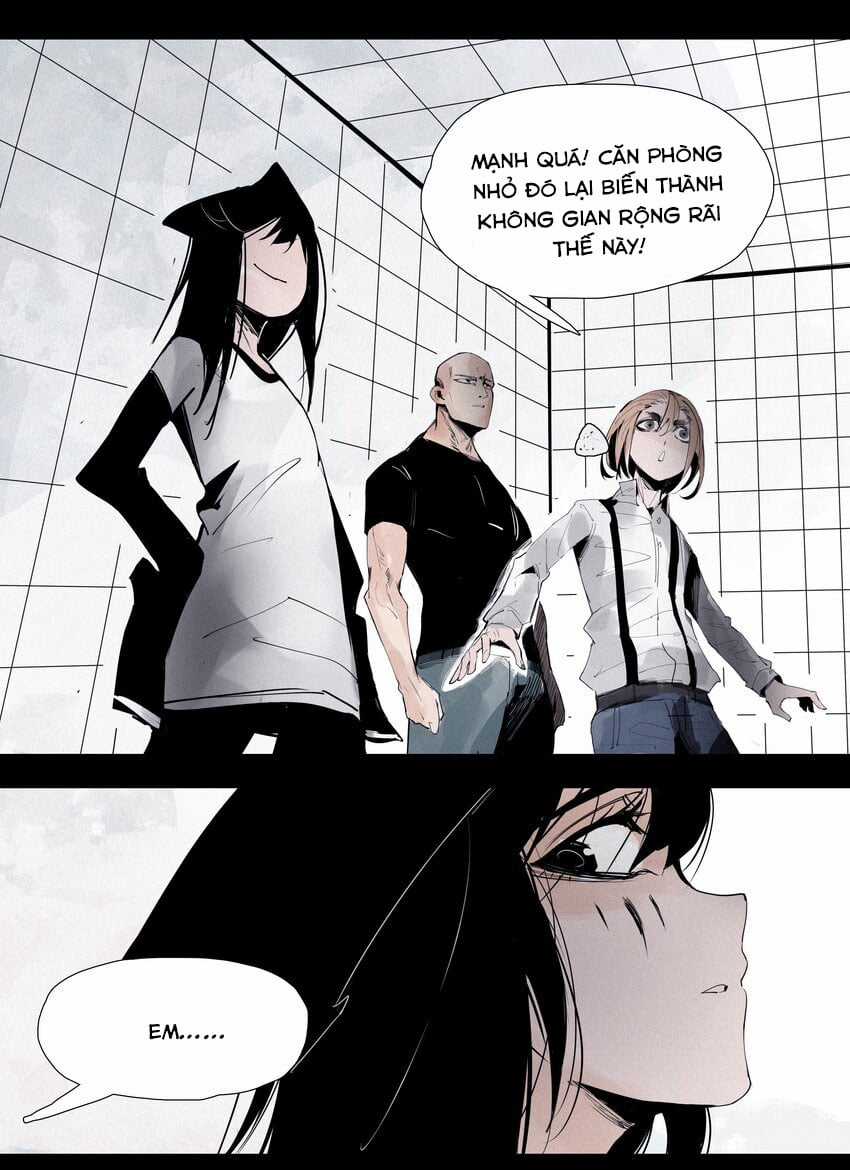 Mặt Nạ Chân Lý - Chapter 124 - Trang 5