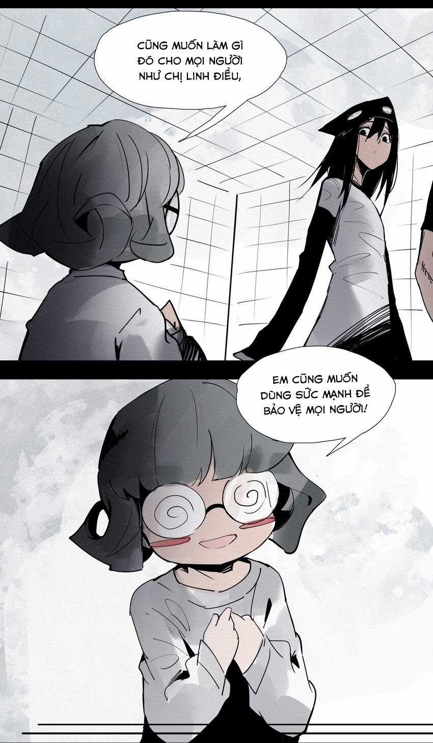 Mặt Nạ Chân Lý - Chapter 124 - Trang 6