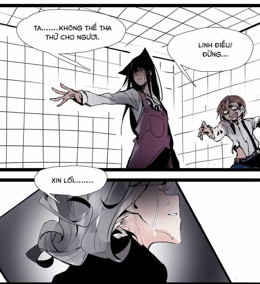 Mặt Nạ Chân Lý - Chapter 124 - Trang 9
