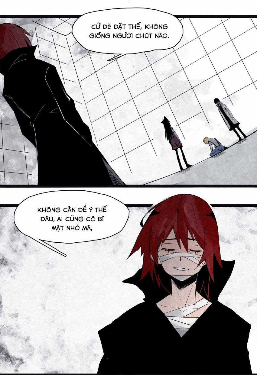 Mặt Nạ Chân Lý - Chapter 125 - Trang 12