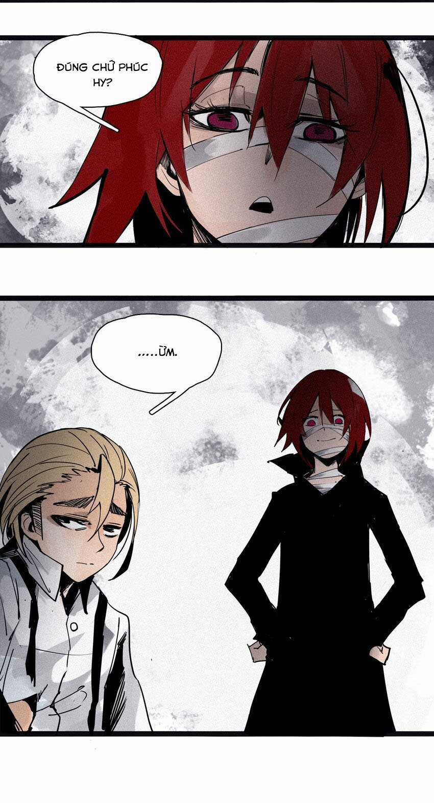 Mặt Nạ Chân Lý - Chapter 125 - Trang 13