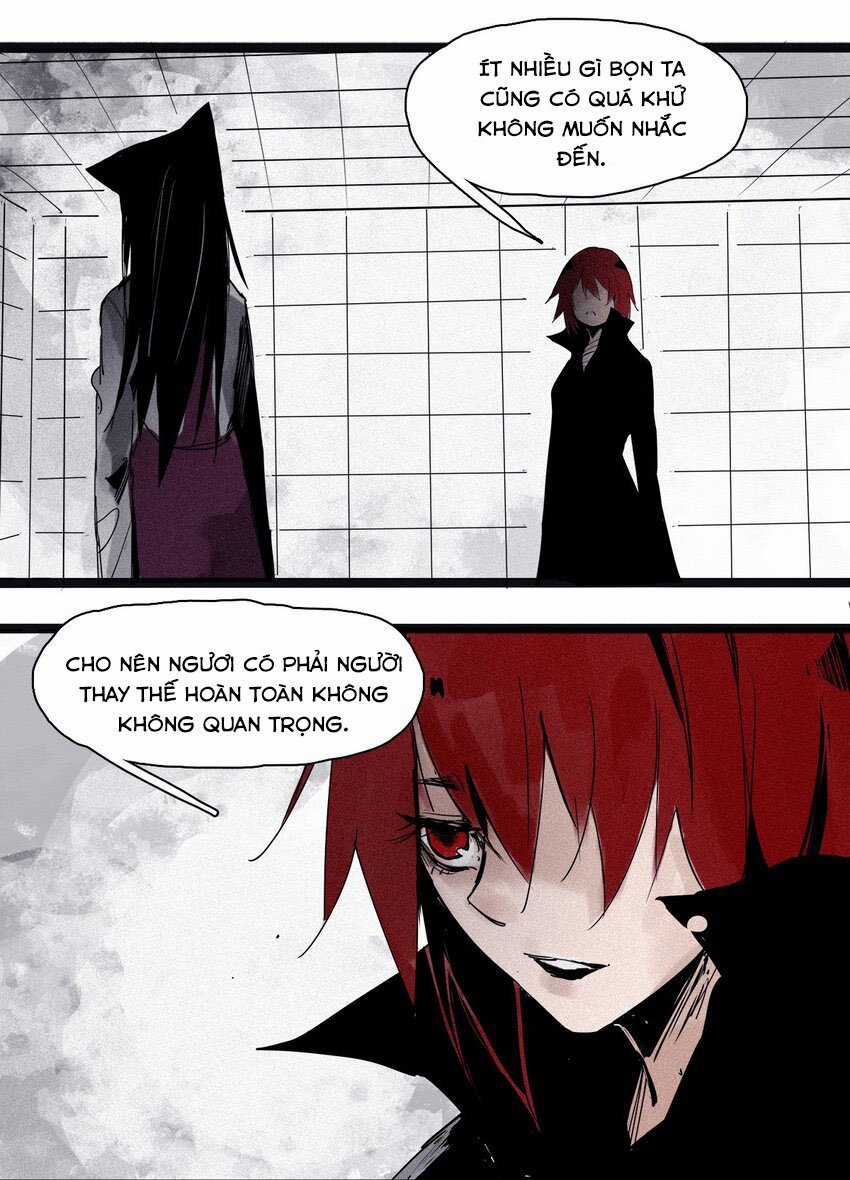 Mặt Nạ Chân Lý - Chapter 125 - Trang 14